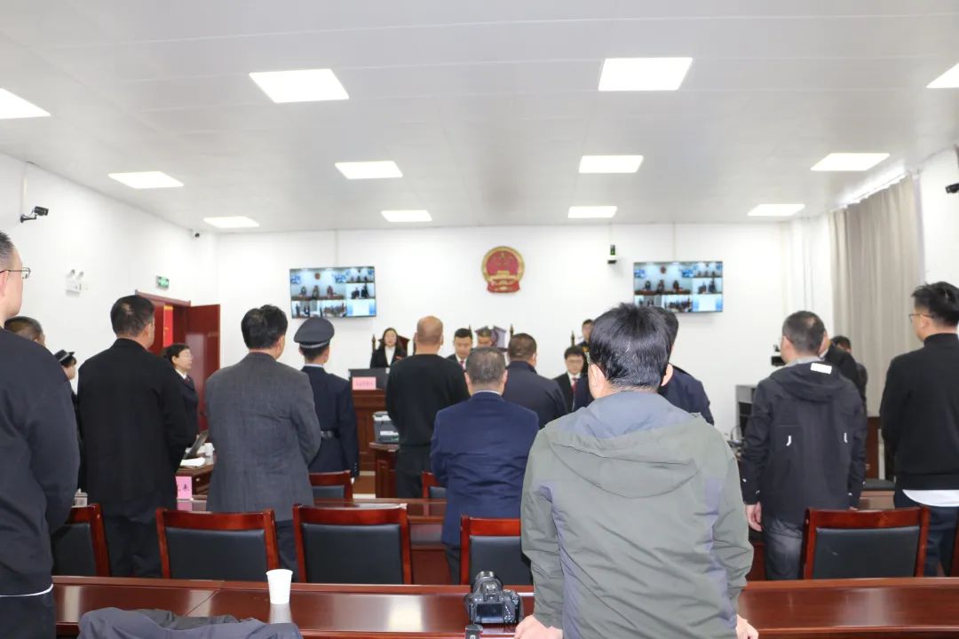 两起黄河流域非法采矿案集中宣判！