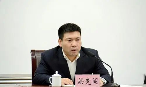 退役军人事务部思想政治和权益维护司原司长梁竞阁接受审查调查