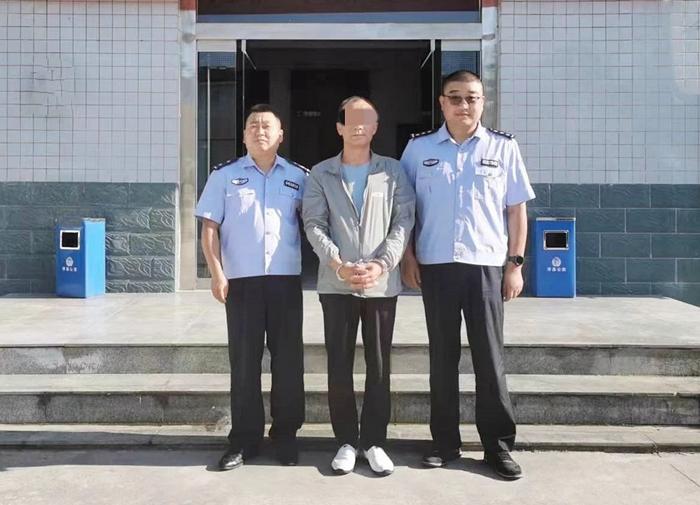 追赃挽损60万 洋县公安破获一起诈骗案