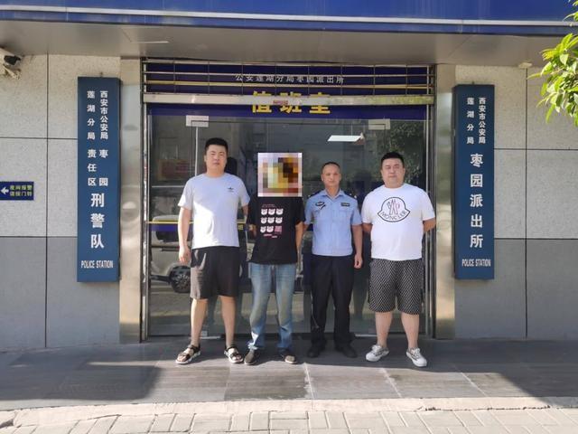 难逃法网！彬州公安连续侦破多起盗窃案