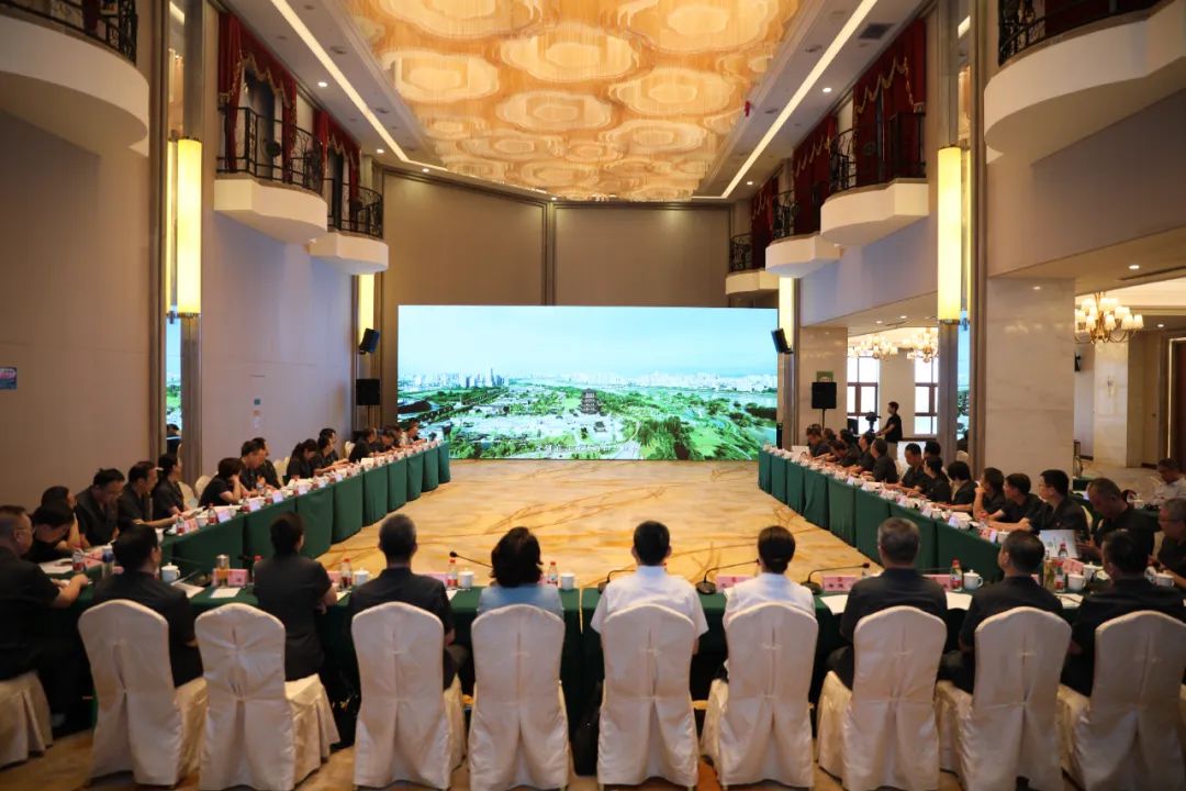 陕豫鄂三省法院齐聚汉中 开启汉江流域环境资源审判协作新篇章