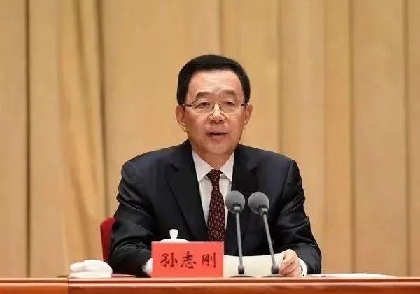 贵州省委原书记孙志刚被查