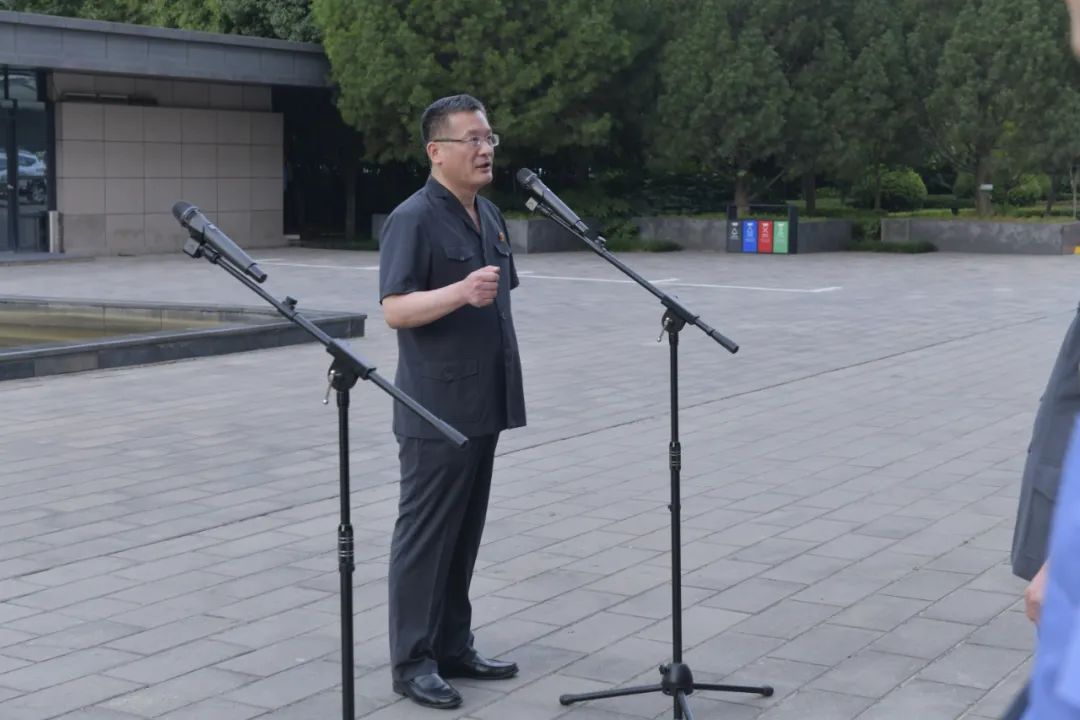 西安中院“三秦锐士·西安秋季执行利剑”专项行动启动