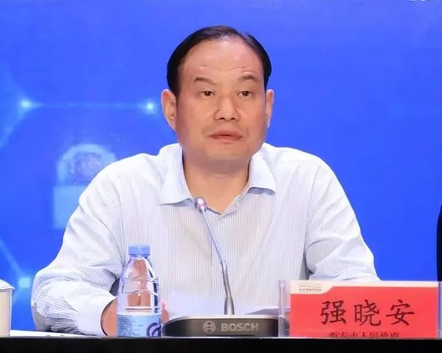 陕西秃头副市长，头发稀疏经常被调侃，为植发疯狂敛财7000多万！
