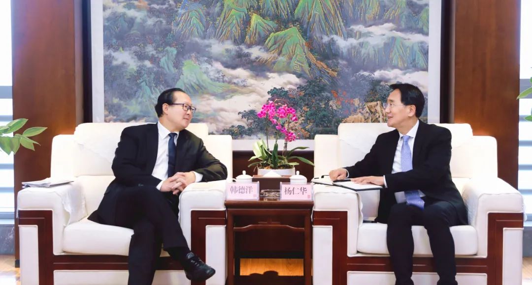 陕西高院党组书记、院长韩德洋到西咸新区调研