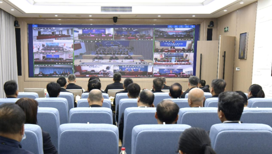 西安中院携手四省十三城中院启动执行联动合作机制